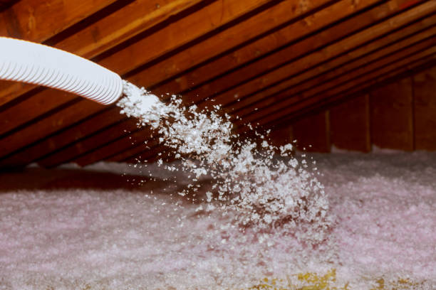 Types of Insulation We Offer in Munford, AL